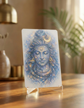 Vastu Art - Cosmic Lord Shiva Acrylic Display Stand