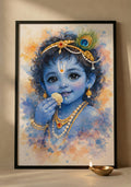 Balgopal - Vaastu Siddhi Art (Multiple Sizes)